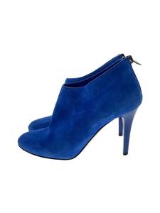 JIMMY CHOO◆ショートブーツ/36.5/BLU