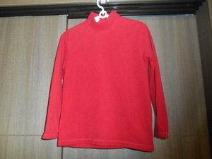 ♪UNIQLO　ユニクロ♪長袖　フリース♪150♪USED♪C♪