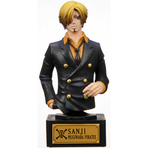 ワンピース ONE PIECE STATUE 03 サンジ フィギュア ガチャ