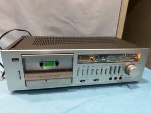 Sansui スレテオ カセット デッキ SC-A33 山水 サンスイ カセットデッキ