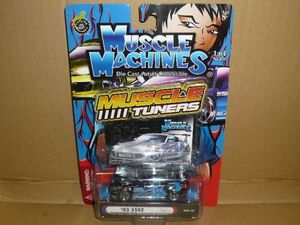 1/64 MUSCLE MACHINES MuscleTuners 