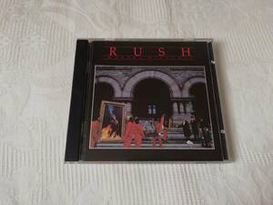 Rush ラッシュ / Moving Pictures ムービング・ピクチャーズ