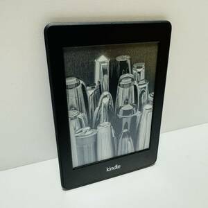 【美品】kindle paperwhite 4GB Wi-Fi 第6世代