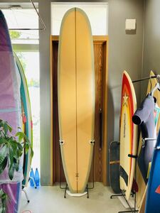 新品shaka surf board9.2HOOKモデル