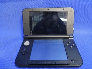 ニンテンドー Nintendo ニンテンドー3DS LL ブラック SPR-001