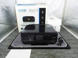 【美品】EPSON エプソン★インクジェットプリンター 複合機 EP-805A 印刷確認済み★ジャンク品「管理№NR3057」