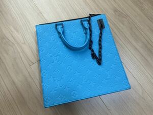 【LOUIS VUITTON】サックプラ メッセンジャー M55891