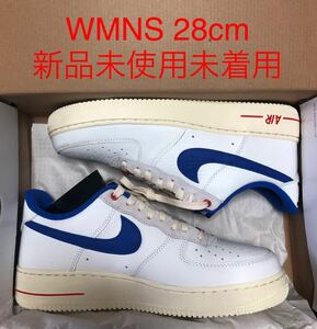 WMNS 28cm 新品未使用未着用 NIKE WMNS AIR FORCE 1 07 LX ナイキ エアフォース1 エアフォース 