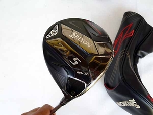 ダンロップ スリクソン-SRIXON- ZX5 Mk II ドライバー Diamana ZX-II 50 10.5度 R レンチ付