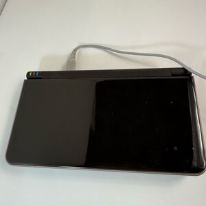 Nintendo 任天堂 DS DSi LL ダークブラウン A5