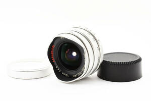 ★☆希少 フォクトレンダー VOIGTLANDER SUPER WIDE-HELIAR 15mm F4.5 ASPHERICAL #2150948 ☆★