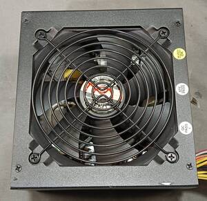 【中古パーツ】KEIAN KT-S550-12A 550W 電源ユニット 電源BOX 80PLUS■DY3452