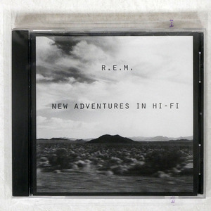 R.E.M./NEW ADVENTURES IN HI-FI/WARNER BROS. 9 46320-2 CD □