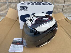 SHOEI ショウエイ　ジェットヘルメット　J-Cluise Mサイズ