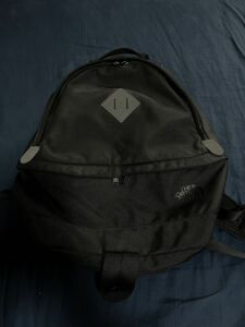 THE NORTH FACE リュック バックパック ブラック デイパック 中古