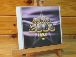 JAZZ CD STARS 2000 JAZZ