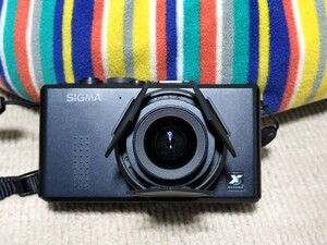 SIGMA DP1 中古美品