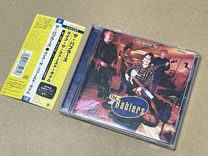 ザ・バブラーズ The Bablers ライク・ザ・ファースト・タイム