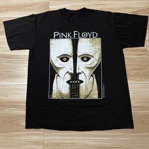 シングルステッチ ピンクフロイド Pink Floyd バンド Tシャツ ★メタリカ ガンズ レッチリ レイジ ニルヴァーナ 90s BROCKUM ? 身幅広 短丈