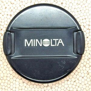 ミノルタ Minolta 62mm レンズキャップ LF-1162（中古）