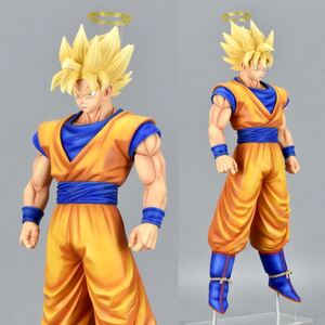 グランディスタ Grandista ドラゴンボールZ ゴジータ　超サイヤ人　改造 リペイント