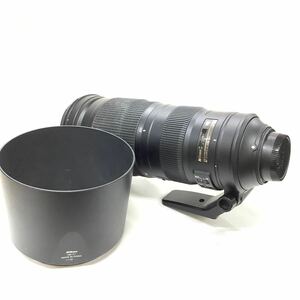 156★Nikon AF-S NIKKOR 200-500mm F5.6E ED VR ニコン