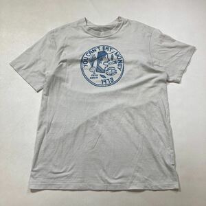 64 patagonia パタゴニア REGULAR FIT 半袖 Tシャツ サイズM アウトドア キャンプ 登山 トレッキング メンズ 40625K