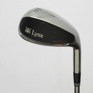 リンクス LYNX BOMBA Black ウェッジ N.S.PRO 950GH 【52】 シャフト：N.S.PRO 950GH