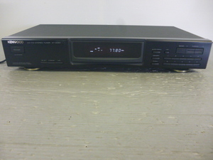 891017 KENWOOD ケンウッド KT-2060 ステレオチューナー