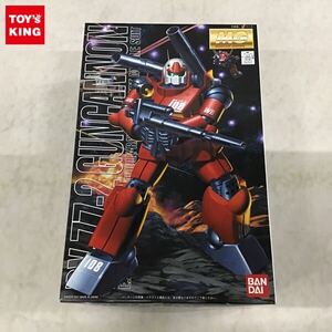 1円〜 MG 1/100 機動戦士ガンダム ガンキャノン