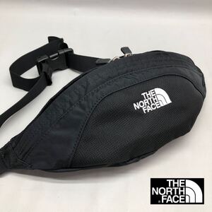 H■ THE NORTH FACE ノースフェイス グラニュール ウエストバッグ NM71504 ブラック 黒色 ウエストポーチ ボディバッグ 鞄 バッグ メンズ