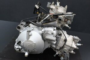 アプリリア　RS250　純正エンジンASSＹ　実働！