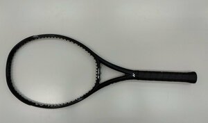 （送料無料）　美品テニスラケット【394】YONEX　EZONE100　490　G2　