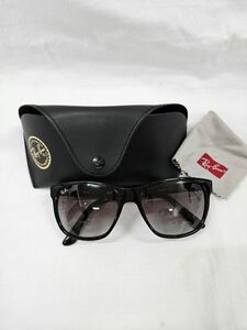 Ray・Ban レイバン サングラス 4181Ｆ　【中古品】　GIW42031