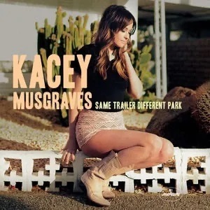 Kacey Musgraves Same Trailer Different Park 洋楽　CD