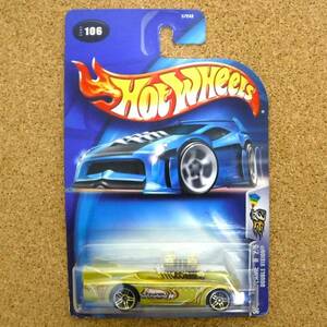 【Hot Wheels】2003 #106 SPECTRAFLAME Ⅱ 2/5 DOUBLE VISION［0458］