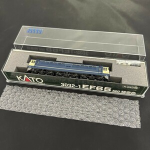 KATO カトー3032-1 EF65 500 特急色 N-GAUGE Nゲージ