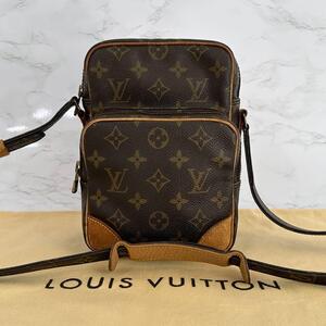 ルイ・ヴィトン LOUIS VUITTON モノグラム アマゾン ショルダーバッグ　2-23437