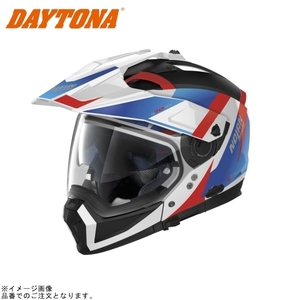 DAYTONA デイトナ 45742 NOLAN N70(2)X SKYFALL トリコロール/60 サイズ:M