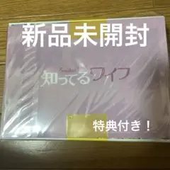 知ってるワイフ 日本版 DVD 特典クリアファイル付き 関ジャニ∞ 大倉忠義