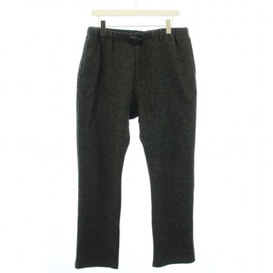 グラミチ GRAMICCI BONDING KNIT FLEECE NN-PANTS JUST CUT クライミングパンツ フリース XL グレー GMP-18F007 /TK メンズ