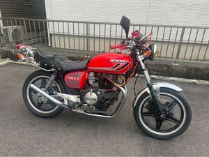 絶好調！　CB250T CB250N 自賠責付即乗り可能