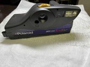 Polaroid JOYCAM ヒッパレー