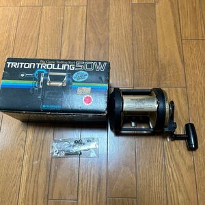 シマノ　TRITON　TOROLLING　50W　トライトン　トローリング [40037]