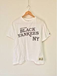 BlackYankees/ARTEX/GGD(USA)ビンテージTシャツ