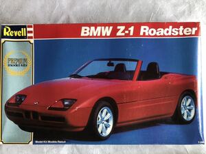 Revell1/24 BMW Z-1 Roadster