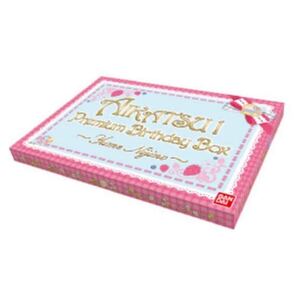 [1円スタート]アイカツ birthday BOX 虹野ゆめ