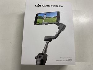 DJI DJI Android＆iPhone用ジンバル Osmo Mobile 6