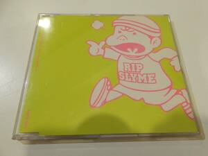 ●●リップスライム「ステッパーズ・ディライト」RIP SLYME、2001年