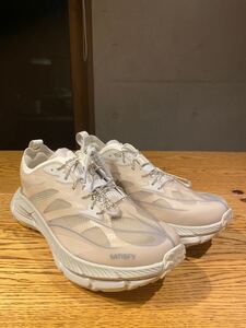 Satisfy × Hoka Mafate Speed 4 Lite 26cm サティスファイ ホカ